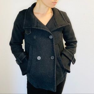 Zara wool coat